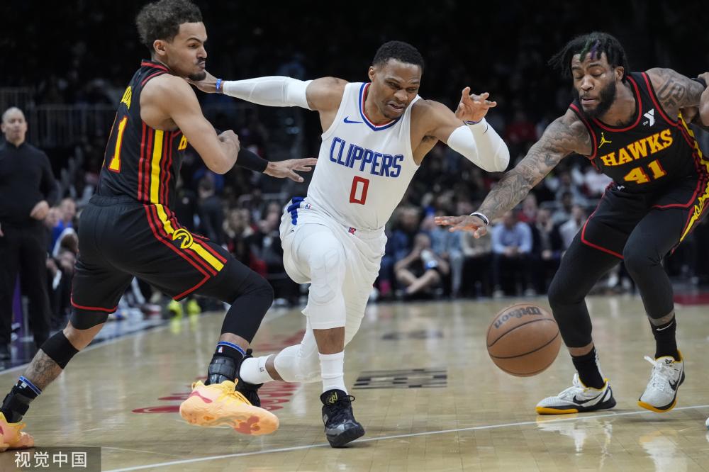 这两位球员 这两位球员